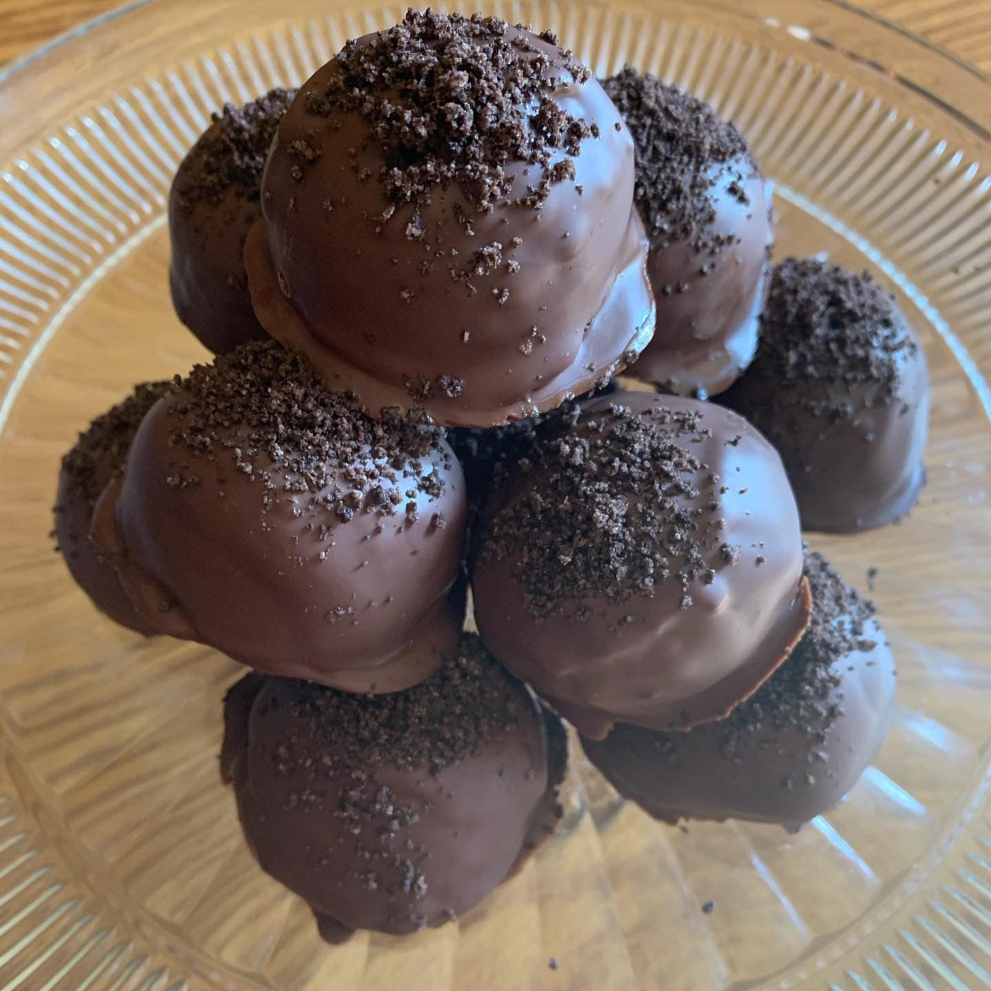 Seasonal bakery assortment